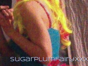 SugarPlumFairyXxX Blue Hot