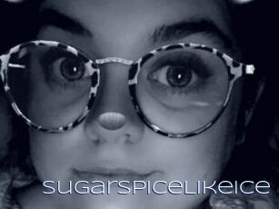 SugarSpiceLikeIce