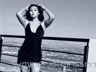 SummerJohansson
