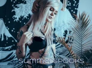 SummerSpooks