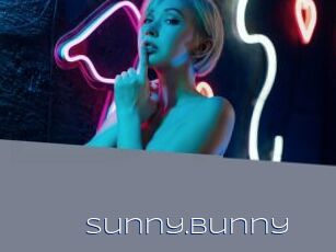 Sunny.Bunny Blue Hot