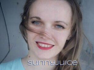 SunnyJuice Blue Hot