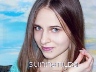 SunnyTilda Blue Hot