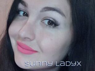 Sunny_LadyX Blue Hot