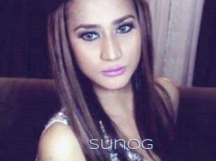 Sunog Blue Hot