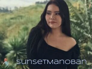 SunsetManoban