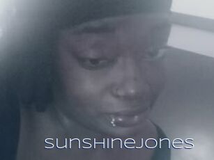 SunshineJones