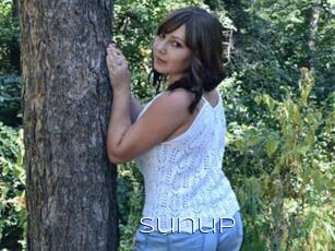 Sunup Blue Hot