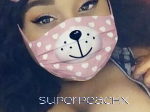SuperPeachx