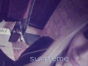 Suprreme