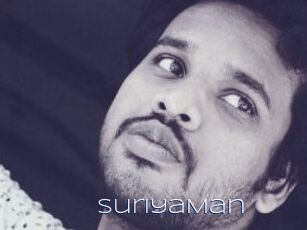 SuriyaMan
