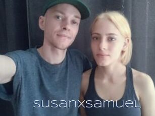 SusanXSamuel