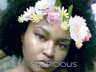 Suspicious