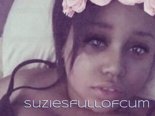 Suziesfullofcum