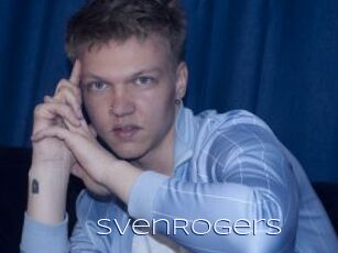 SvenRogers Blue Hot