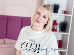 SvveetPie Blue Hot