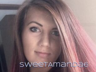 SweetAmanda6 Blue Hot