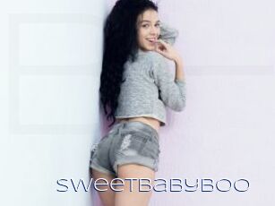 SweetBabyBoo Blue Hot