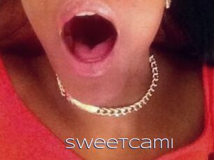 Sweet_Cami Blue Hot