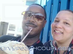 SweetCurvyPeachCoupleBBC