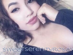 SweetSerenityRoseXO