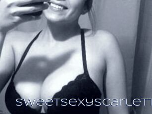 SweetSexyScarlett