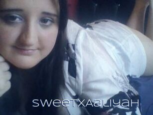SweetXAaliyah