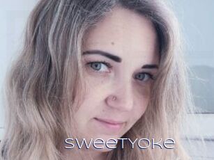 SweetYoke Blue Hot