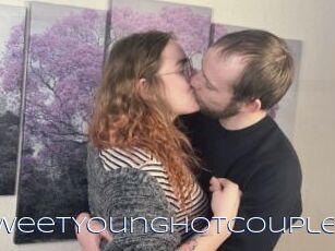 SweetYoungHotCouple