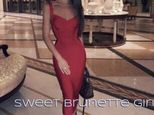 Sweet_Brunette_girl