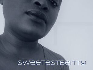 Sweetestberrry