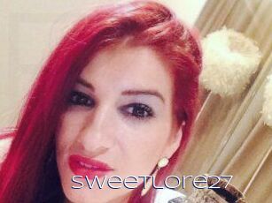 Sweetlore27 Blue Hot