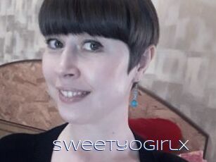 SweetyOgirlX