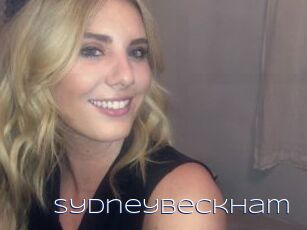 SydneyBeckham