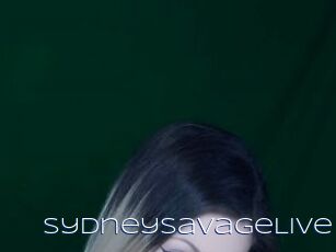 SydneySavageLive
