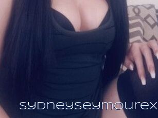 SydneySeymoureX Blue Hot
