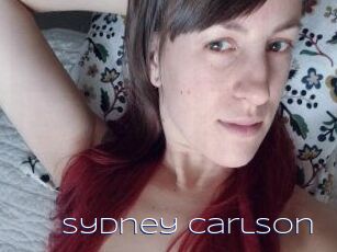 Sydney_Carlson