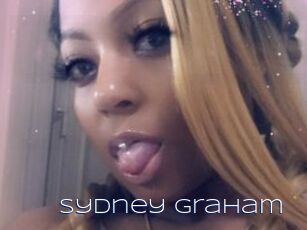 Sydney_Graham