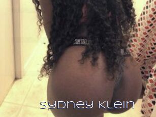 Sydney_Klein