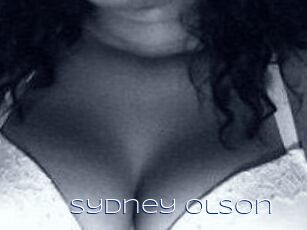 Sydney_Olson Blue Hot