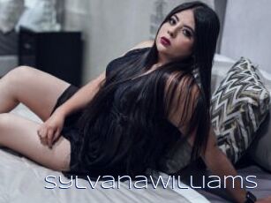 SylvanaWilliams