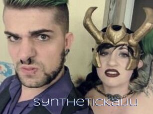 SyntheticKaiju