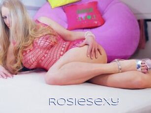 Rosiesexy