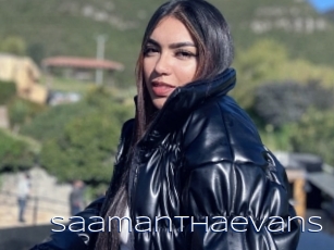 Saamanthaevans