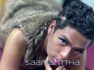 Saamanttha