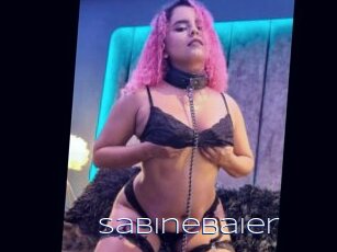 Sabinebaier