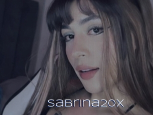 Sabrina20x