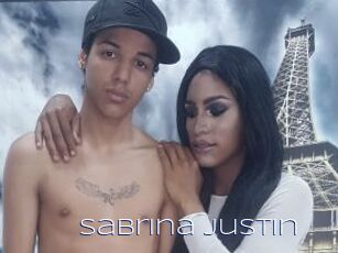 Sabrina_justin