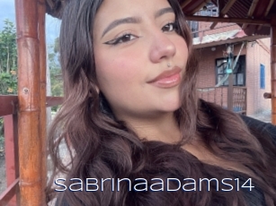 Sabrinaadams14