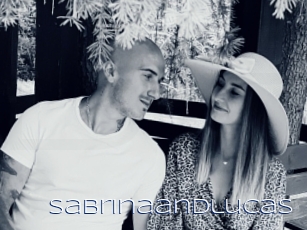 Sabrinaandlucas